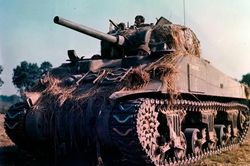 M4 Sherman: Vì sao xe tăng Mỹ có thể xuất hiện trên nhiều chiến trường?