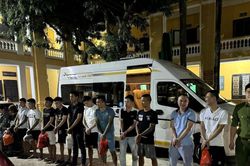 Cảnh báo nguy cơ mua bán và bóc lột người lao động
