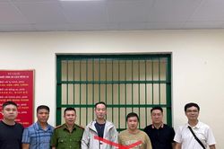 Hải Phòng: Liên tiếp bắt giữ các đối tượng truy nã người nước ngoài
