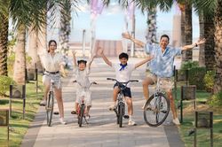 Làm sao dung hòa nhịp sống của ba thế hệ trong một mái nhà?