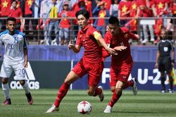 Lứa U20 Việt Nam dự World Cup cùng Trọng Đại giờ ra sao?