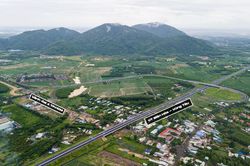 TP.HCM đề xuất Vành đai 5 dài gần 500 km, qua Cần Giờ
