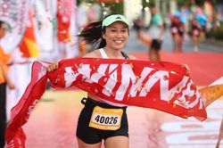HDBank Green Marathon 2026 - nơi bước chân xanh hòa cùng nhịp sống số