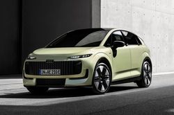Audi A2 e-tron - Xe điện cỡ nhỏ di chuyển tối đa 646 km