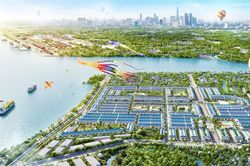 4 trục huyết mạch mở khóa tiềm năng Hiep Phuoc Premia