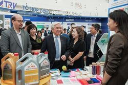 Bài toán lớn tại Hội nghị công nghiệp sản xuất quốc tế Việt Nam
