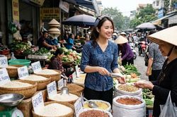 Giá lúa gạo hôm nay 8.9.2026: OM 18, Đài Thơm 8 tiếp tục giữ giá