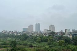 Những khu vực ven sông Hồng nào sẽ thành đô thị mới của Hà Nội?