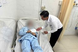 Vụ cháy khách sạn tại TP.HCM:Hỗ trợ các nạn nhân sớm phục hồi sức khỏe và ổn định cuộc sống