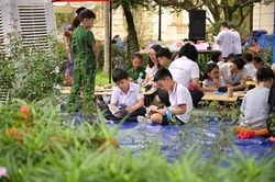 Phát động cuộc thi 'Tiếng Việt trong tim con'