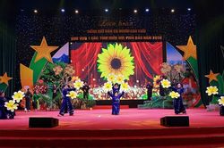 Tiếng hát người cao tuổi làm sống dậy hồn văn hóa vùng chiến khu Việt Bắc