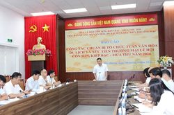 Lễ hội Côn Sơn, Kiếp Bạc mùa thu 2026 diễn ra từ ngày 26.9