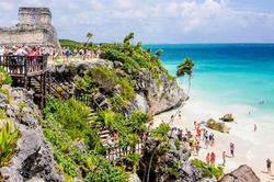 Thị trấn ven biển xinh đẹp ở Mexico là 'Điểm đến hạnh phúc nhất thế giới năm 2026'
