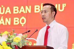 Tiểu sử đồng chí Nguyễn Thanh Nhàn, tân Phó Bí thư Tỉnh ủy Đồng Tháp