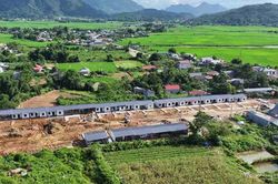 Hỗ trợ tỉnh Lai Châu xây khu tái định cư tập trung cho các hộ dân xã Mường Than