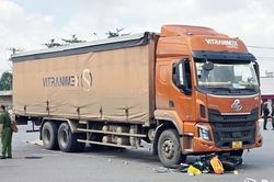 Khẩn trương khắc phục hậu quả vụ tai nạn giao thông đặc biệt nghiêm trọng tại TP Đồng Nai