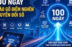 Bộ Khoa học và Công nghệ tăng tốc xử lý các điểm nghẽn chuyển đổi số