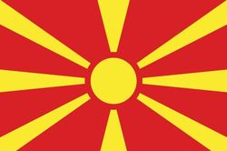 Điện mừng Quốc khánh Cộng hòa Bắc Macedonia
