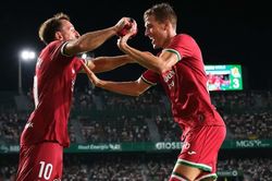 Lazio ngược dòng, Real Sociedad thắng nghẹt thở tại La Liga