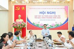 Đổi mới nội dung phong trào thi đua, lấy hiệu quả phục vụ sự nghiệp cách mạng của Đảng và nhân dân làm thước đo cao nhất