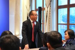 Liên hiệp các Tổ chức người Việt Nam tại Nga tăng cường gắn kết, nắm bắt tình hình cộng đồng
