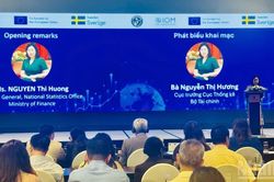 Việt Nam tăng cường theo dõi chỉ tiêu 10.7.1 về di cư lao động hợp pháp thuộc mục tiêu phát triển bền vững