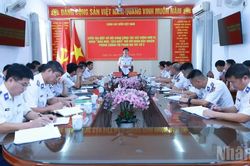 Chủ động đấu tranh hiệu quả với tội phạm ma túy