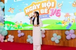 Tiếng hát sẻ chia yêu thương
