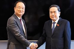 Phát huy vai trò cầu nối thúc đẩy quan hệ hợp tác kinh tế, đầu tư Việt Nam và Hàn Quốc