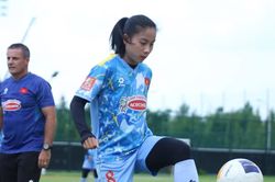 Tiền vệ Trúc Hương tự tin trước thềm Asian Games 2026