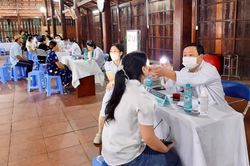 Thành phố Hồ Chí Minh vượt mốc 4 triệu người được khám sức khỏe