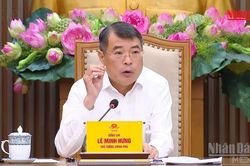 [Video] Thủ tướng Lê Minh Hưng: Dứt khoát không để các cơ sở y tế thiếu trang thiết bị, không để người dân thiếu thuốc vì vướng mắc cơ chế