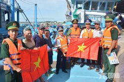 Đẩy mạnh tuyên truyền phòng, chống IUU cho ngư dân
