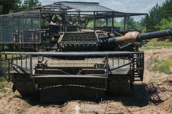Xe tăng 'không phát huy hiệu quả' trên chiến trường Ukraine