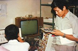 Về nơi khởi nguồn của nền tin học Việt Nam - Bài 2: Chờ đợi sự ghi nhận xứng đáng (Tiếp theo và hết)