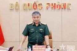 Thượng tướng Nguyễn Văn Hiền: Bảo đảm dữ liệu 'đúng, đủ, sạch, sống, thống nhất, dùng chung'