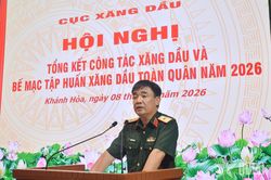 Nâng cao chất lượng công tác xăng dầu toàn quân năm 2026