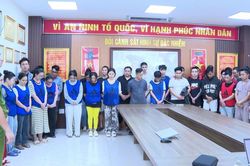Triệt phá ổ nhóm lừa đảo có yếu tố nước ngoài chiếm đoạt hàng chục tỷ đồng của người Việt Nam
