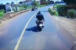Xử lý 2 'yêng hùng' chặn đầu xe tải