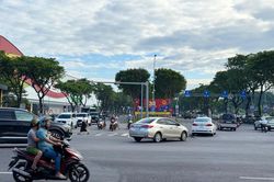 Công bố triển khai điều tra, khảo sát, ghi nhận hiện trạng đối với dự án đường Nguyễn Sinh Sắc nối dài