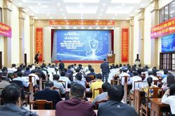 Lâm Đồng: Tập huấn an ninh mạng, nâng cao năng lực bảo vệ dữ liệu