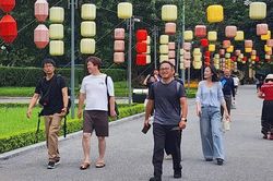 Việt Nam đứng tốp đầu về tỷ lệ khách quốc tế quay trở lại