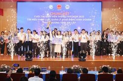 Tổ chức cuộc thi giúp sinh viên phòng tránh hoạt động kinh doanh đa cấp bất chính