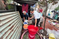 Hơn 200 ca mắc sốt xuất huyết mới trên toàn địa bàn Hà Nội