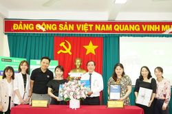 Phát huy mô hình đào tạo kết hợp chuyển đổi số