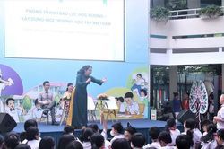 Sở GD&ĐT TPHCM tăng giải pháp bảo đảm an toàn trường học sau vụ việc Thạnh An