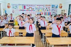 'Siêu trường' tại Khánh Hòa tăng cường ứng dụng AI trong quản lý