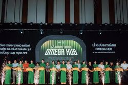 Nhà đa năng gần 5.460m² phục vụ sinh viên tại Hòa Lạc