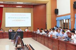 An Giang góp ý Đề án chuyển đổi số ngành Giáo dục giai đoạn 2026 - 2030