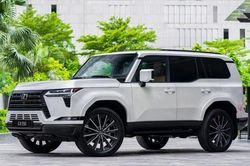 Cập nhật bảng giá xe hãng Lexus mới nhất tháng 9/2026